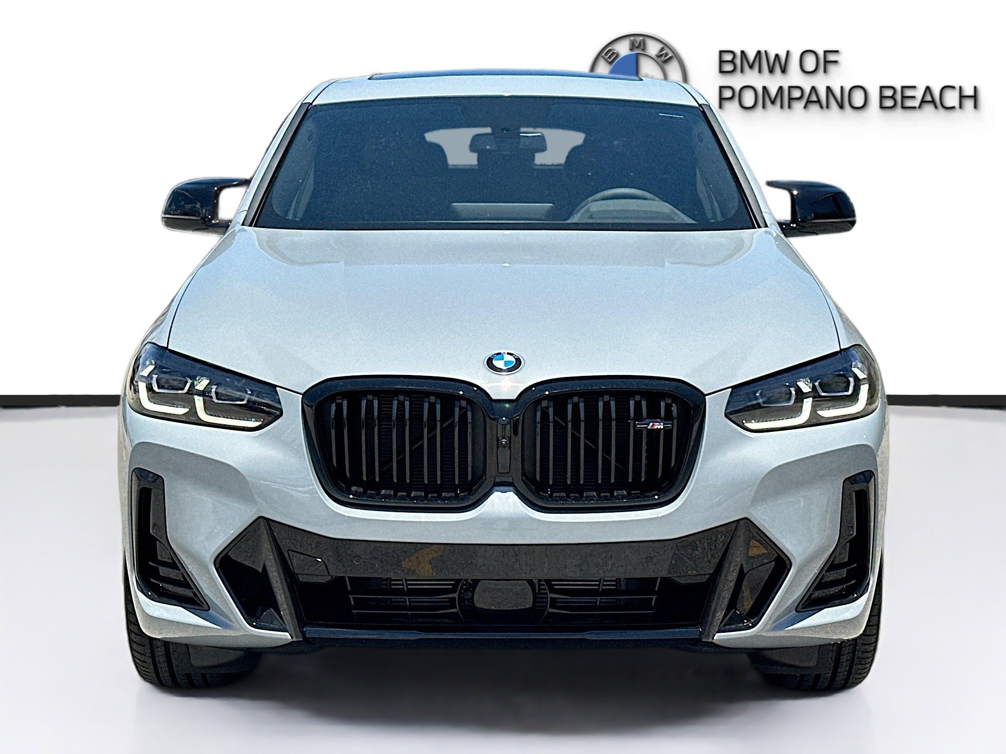 2025 Bmw X4 M40i photo 2