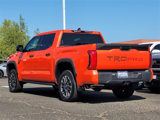 2023 Toyota Tundra TRD Pro photo 8