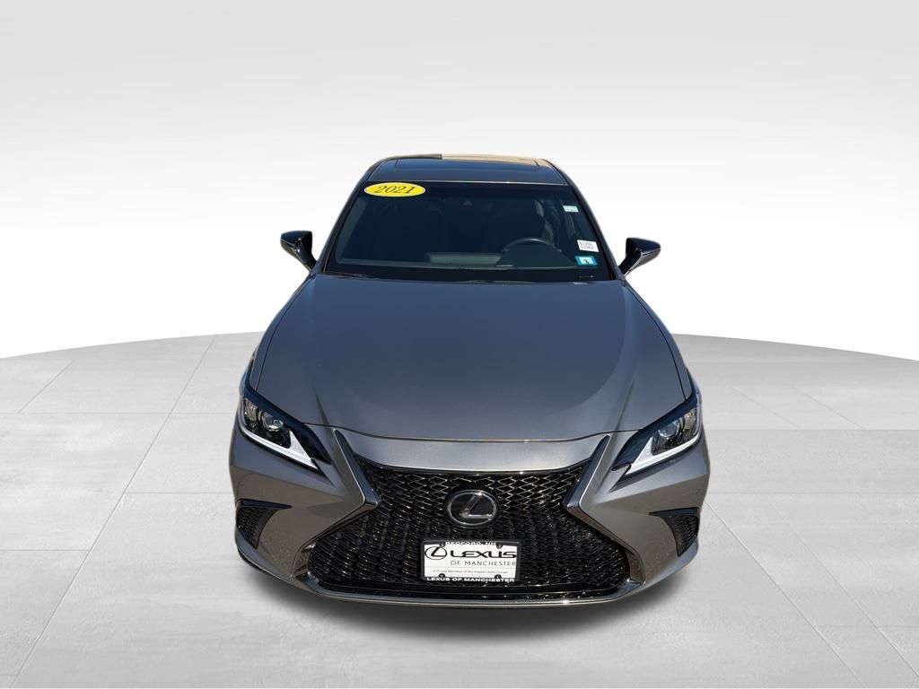 2021 Lexus ES 350 F SPORT photo 2