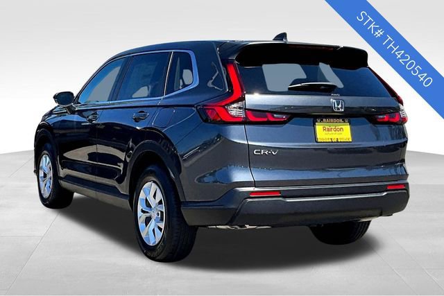 2026 Honda CR-V LX photo 3