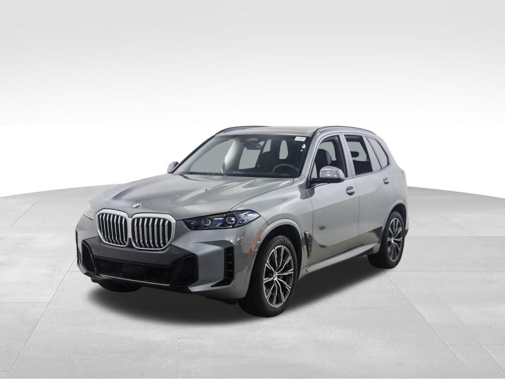 2025 BMW X5 40i's photo