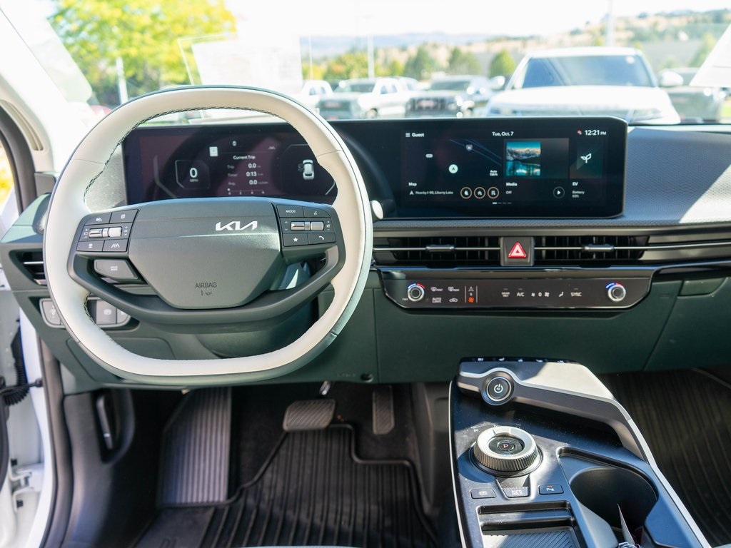 2025 Kia EV6 Wind photo 14