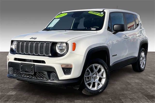 2023 Jeep Renegade Latitude