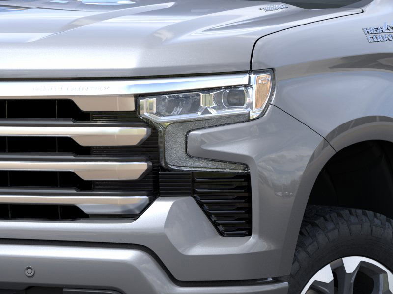 2025 Chevrolet Silverado 1500 High Country photo 9