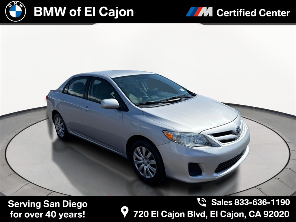 2012 Toyota Corolla