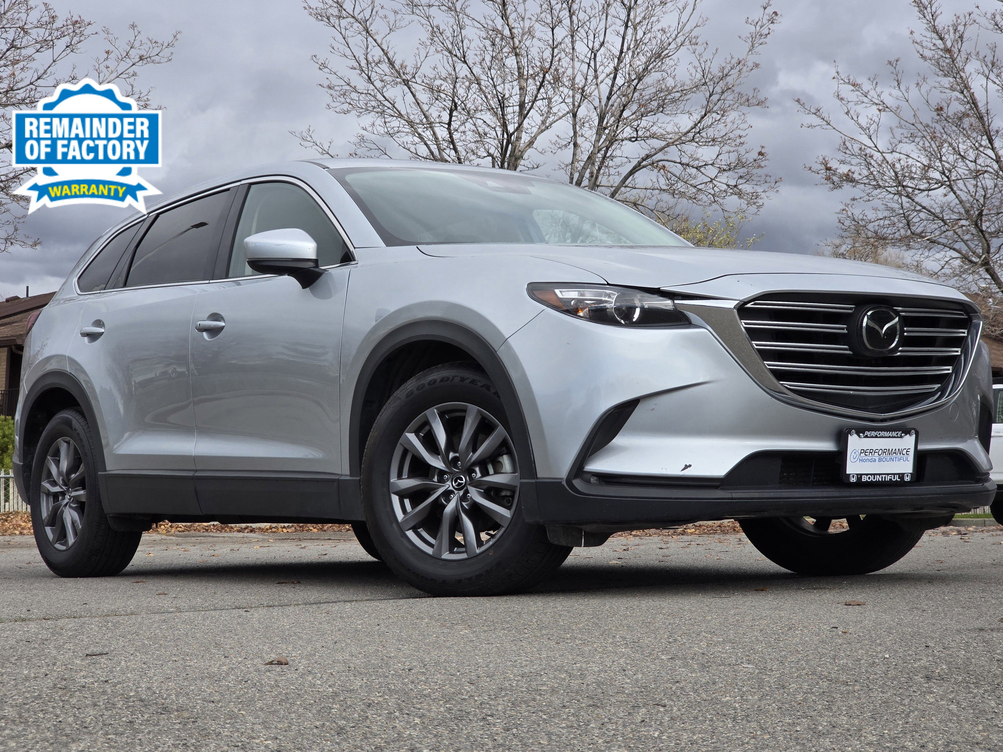 2023 Mazda CX-9 Touring's photo