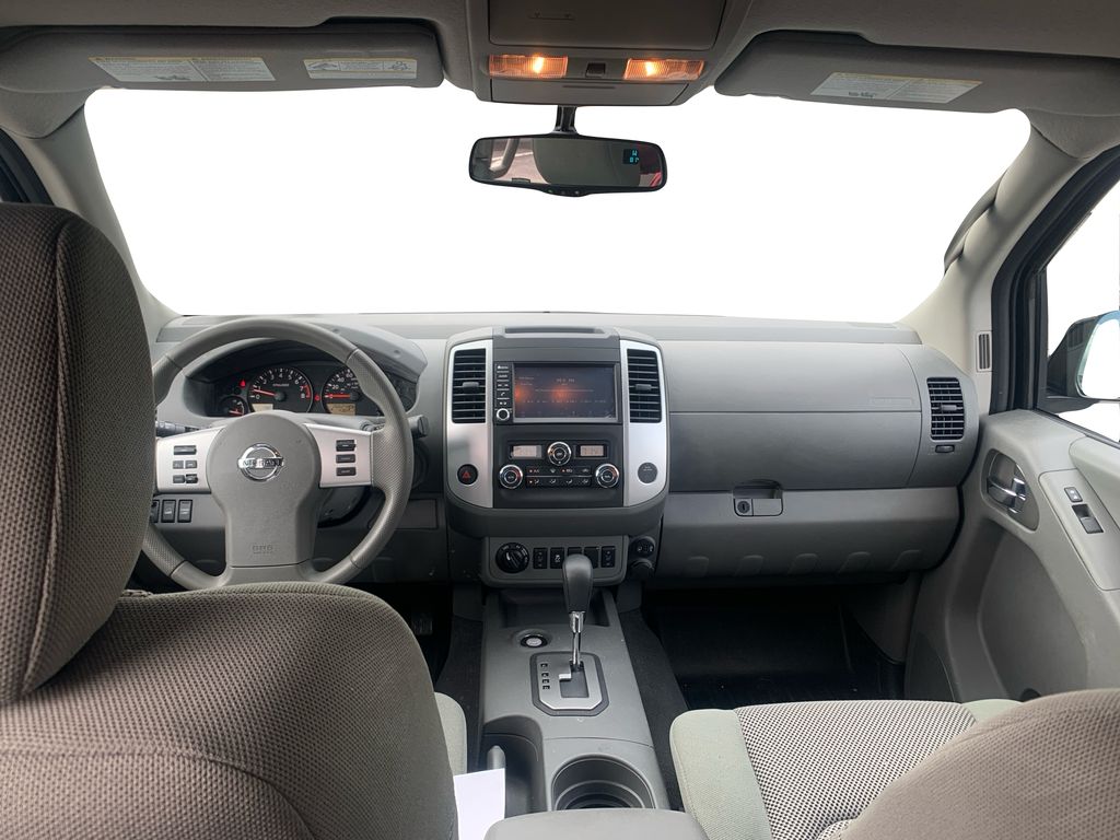 2020 Nissan Frontier SV photo 15
