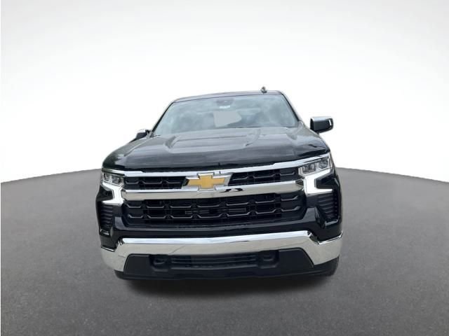 2025 Chevrolet Silverado 1500 LT photo 2