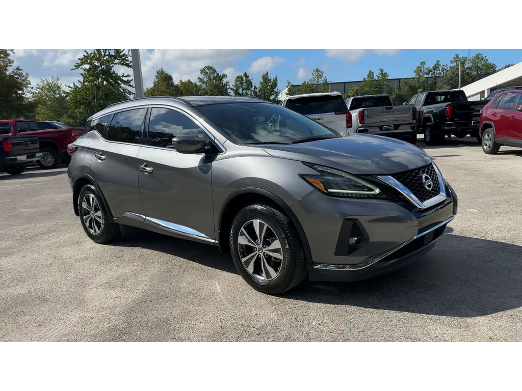 2022 Nissan Murano SV photo 2