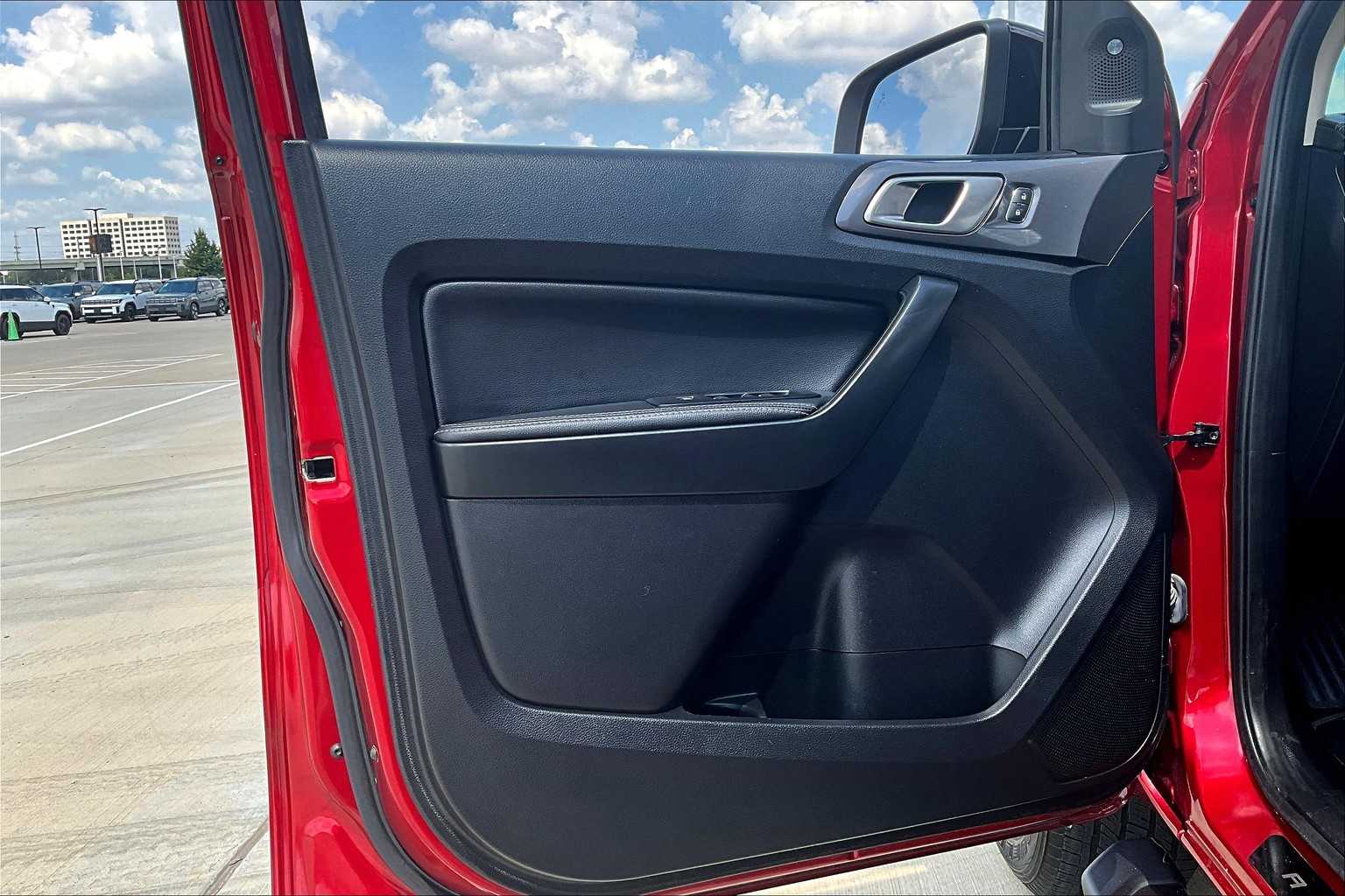 2020 Ford Ranger Lariat photo 20