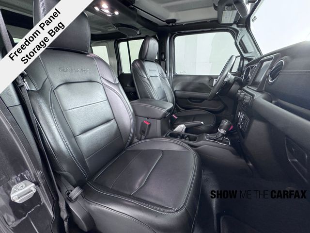 2022 Jeep Wrangler Unlimited Sahara 4xe photo 15