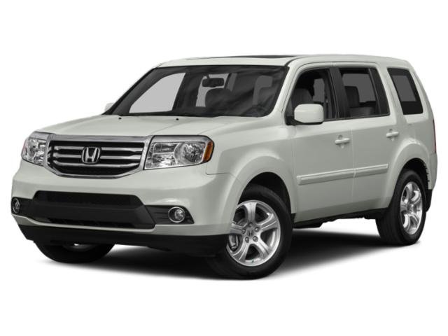 2015 Honda Pilot EX-L's photo