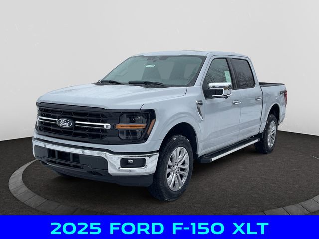 2025 Ford F-150 XLT's photo