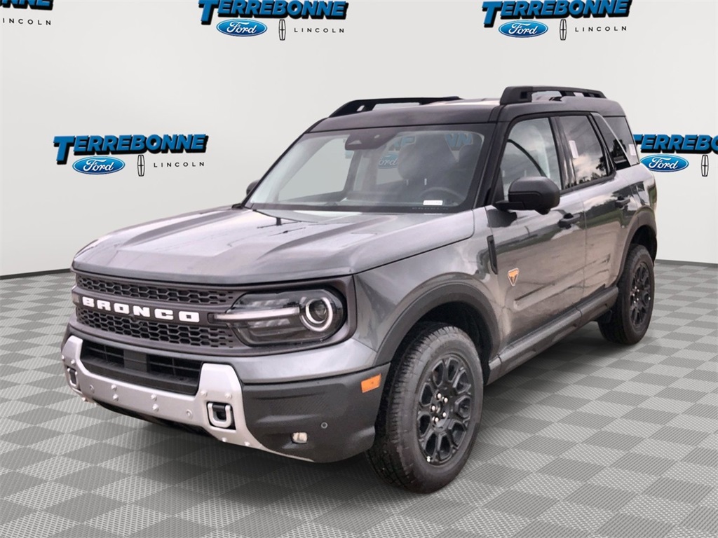 2025 Ford Bronco Sport Badlands's photo
