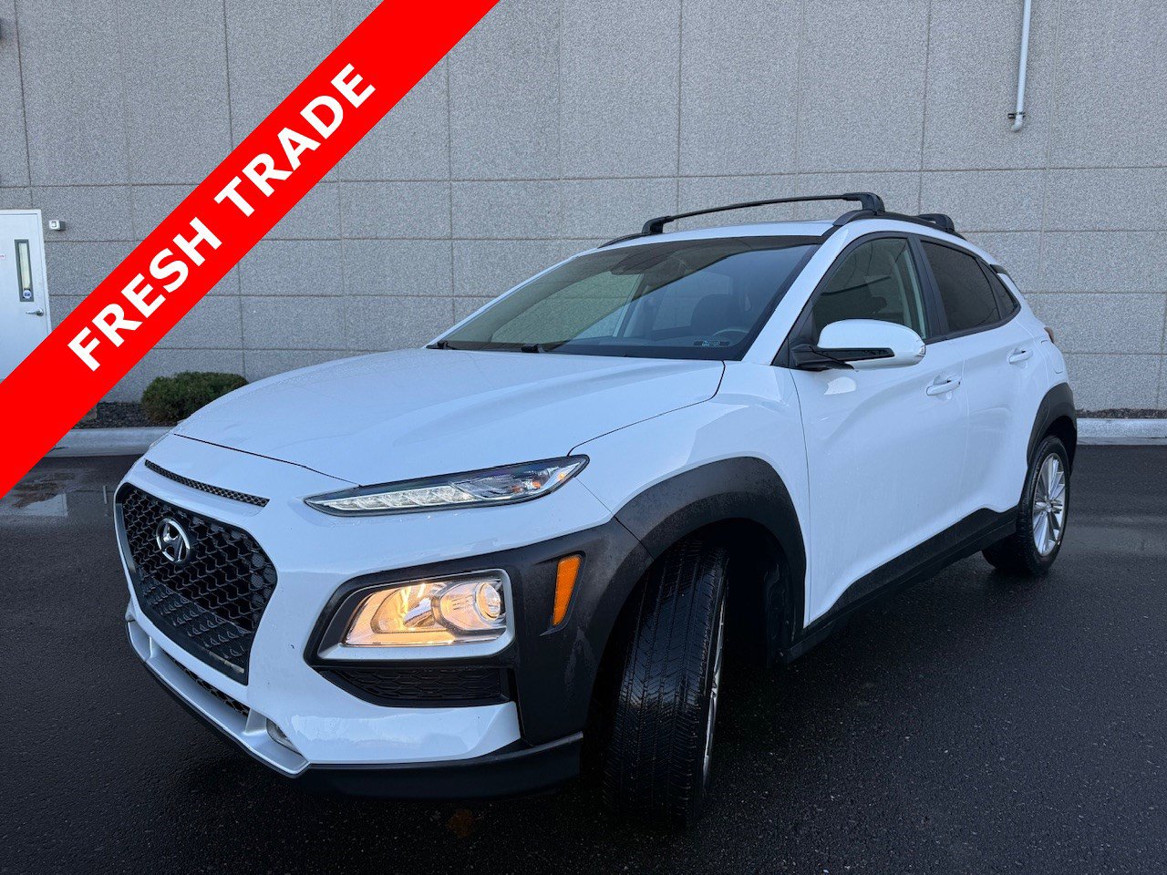 2021 Hyundai Kona SEL Plus's photo