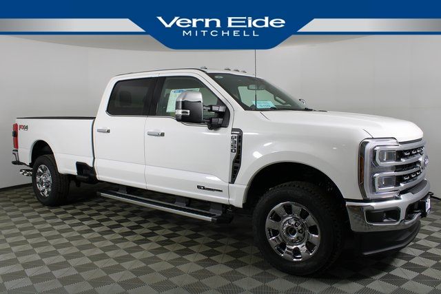 2026 Ford F-350 Super Duty Lariat's photo