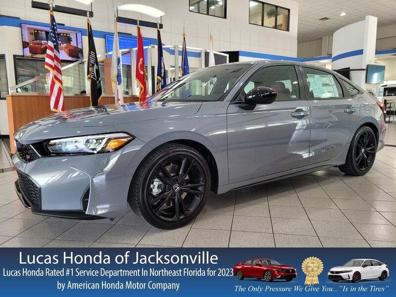 2026 Honda Civic Si's photo