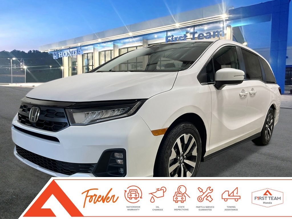 2026 Honda Odyssey EX-L's photo