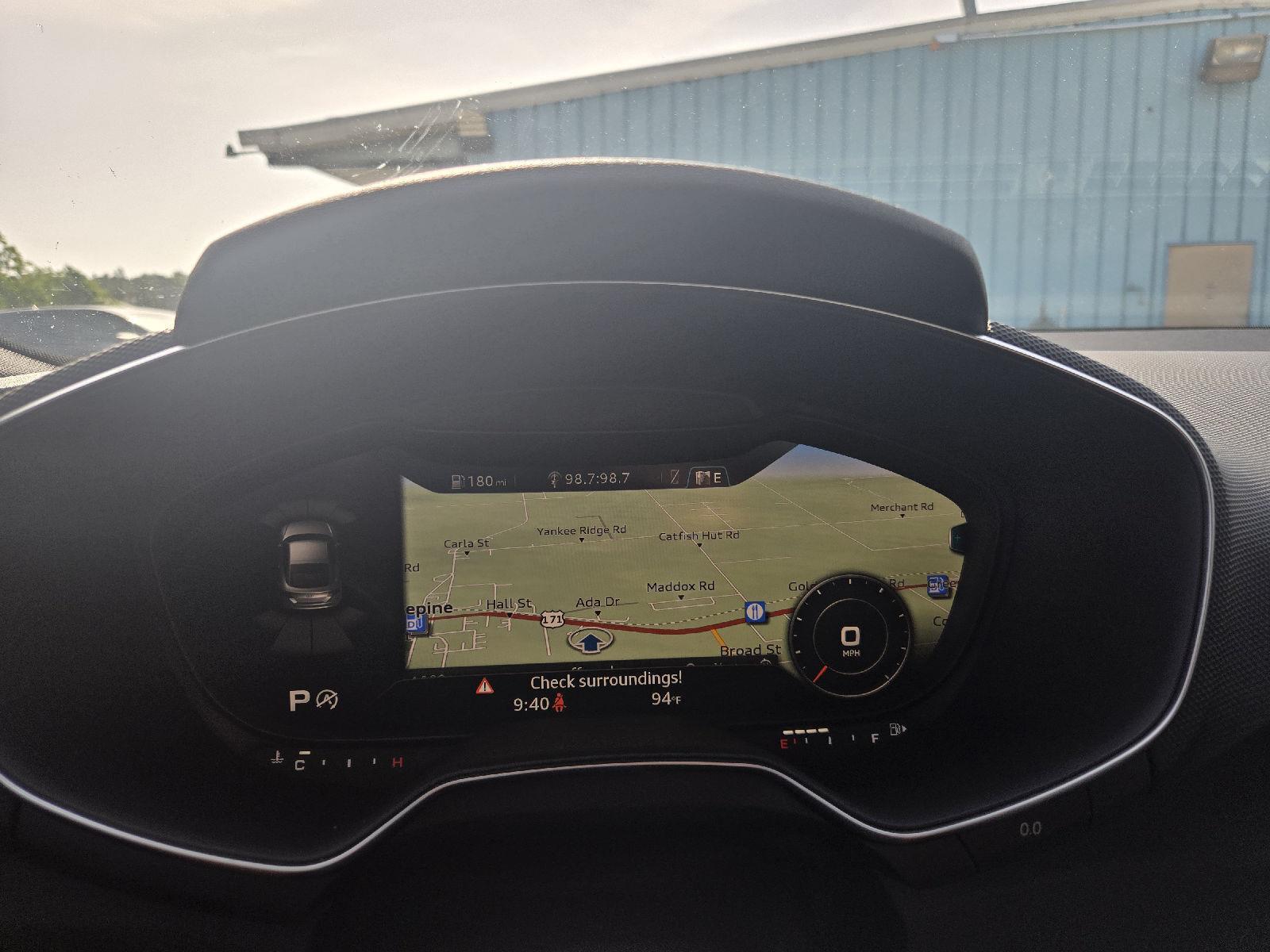 2019 Audi TT Coupe photo 13
