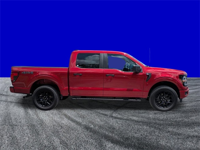 2025 Ford F-150 STX photo 3