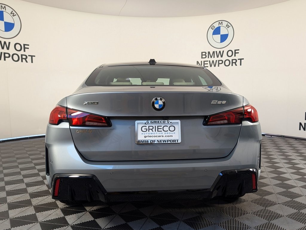 2026 Bmw 228i xDrive Gran Coupe photo 7