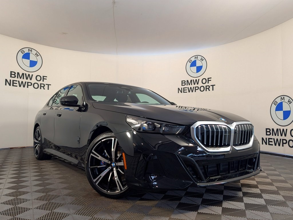 2026 Bmw 530i xDrive photo 3
