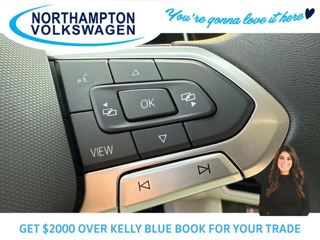 2024 Volkswagen Jetta 1.5T SE photo 22