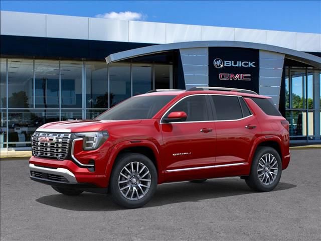 2026 Gmc Terrain Denali photo 2