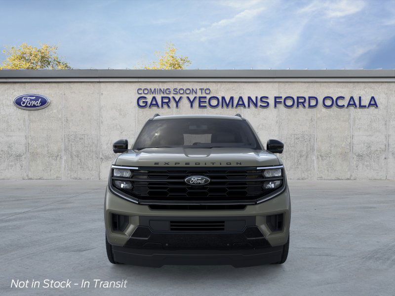 2025 Ford Expedition Platinum MAX photo 3