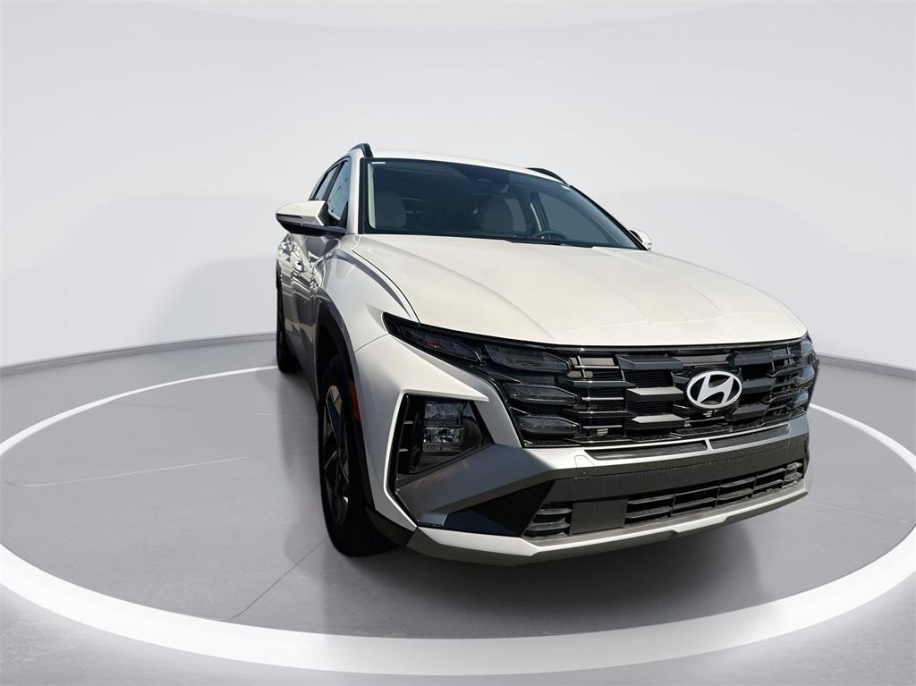 2025 Hyundai Tucson SEL Convenience photo 2