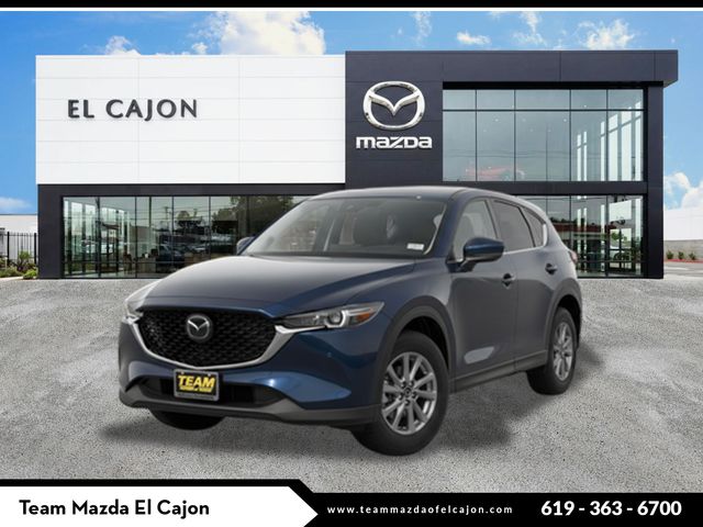 2025 Mazda CX-5 S Select Package's photo
