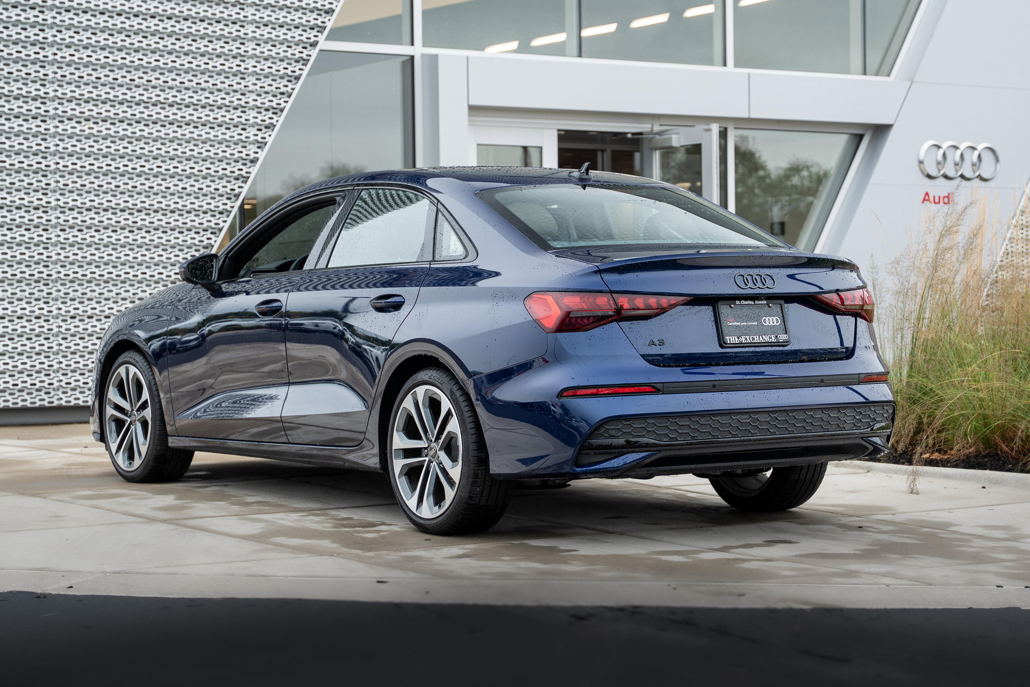2025 Audi A3 Premium photo 3