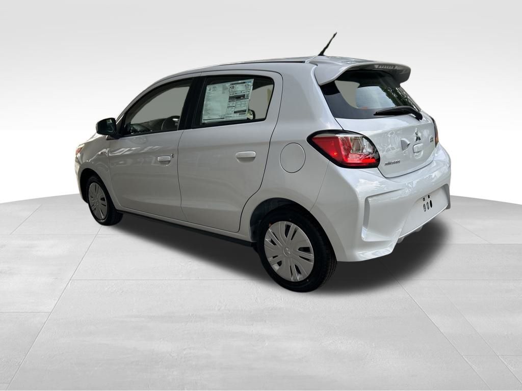 2024 Mitsubishi Mirage ES photo 4