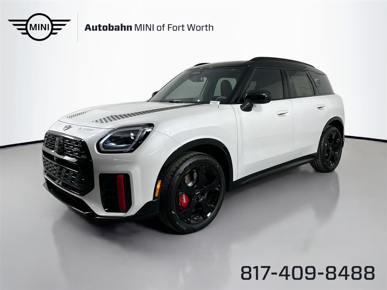 2026 MINI Countryman John Cooper Works's photo