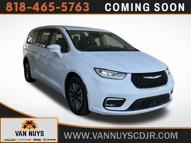 2022 Chrysler Pacifica Hybrid