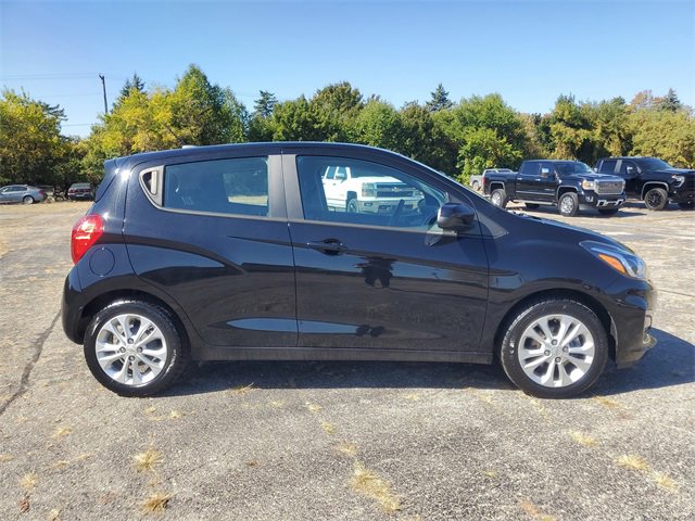 2021 Chevrolet Spark 1LT photo 8