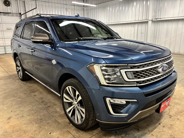2020 Ford Expedition King Ranch's photo