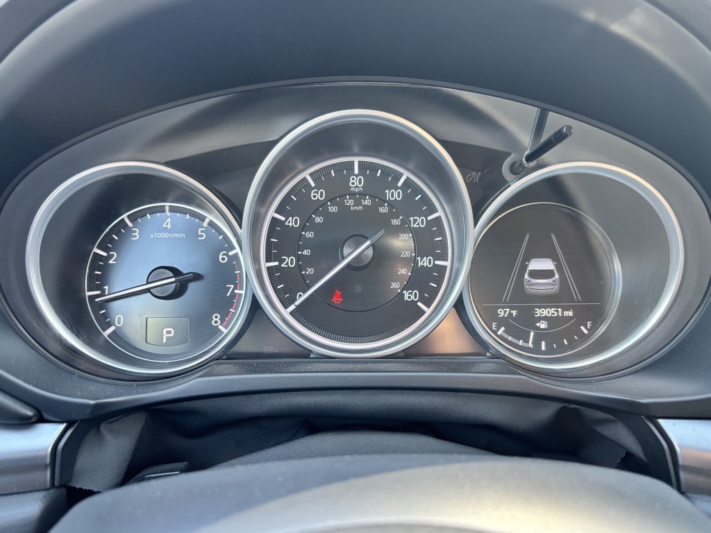 2021 Mazda CX-5 Touring photo 7