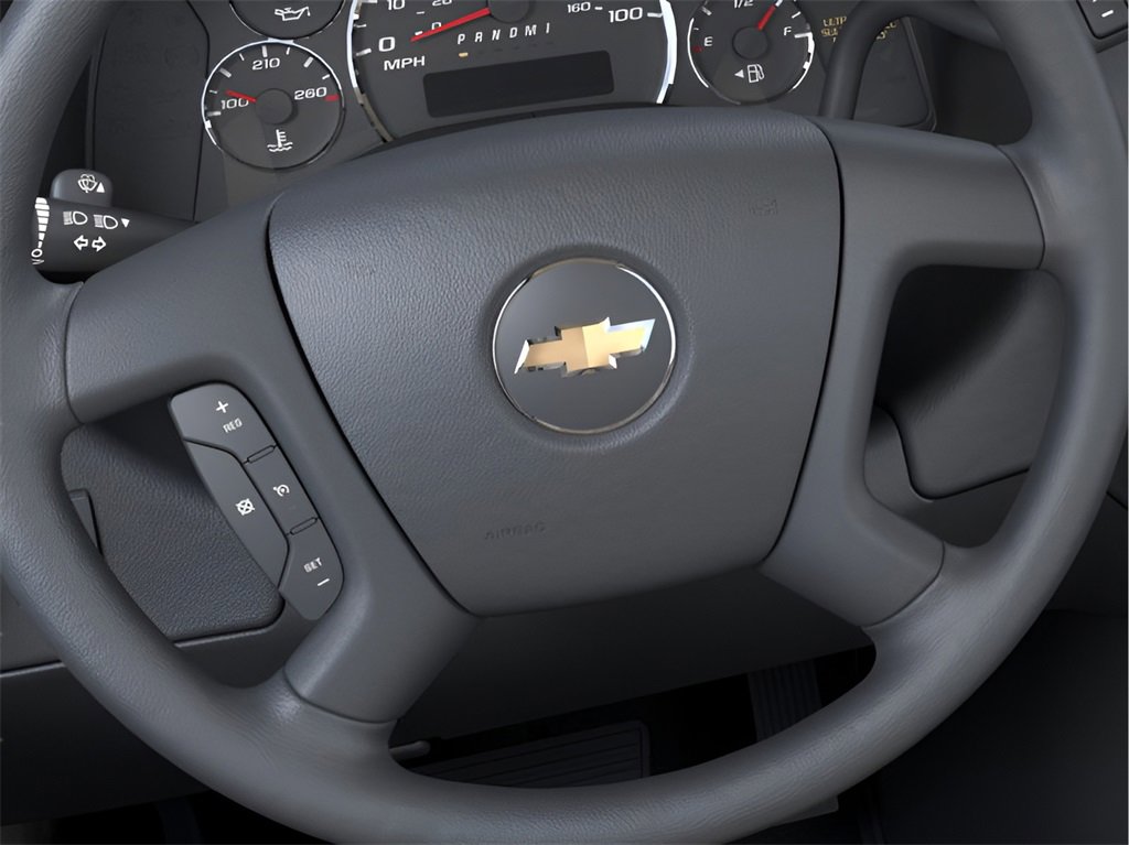 2025 Chevrolet Express Cutaway 3500 photo 17