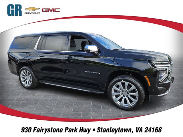 2025 Chevrolet Suburban Premier's photo