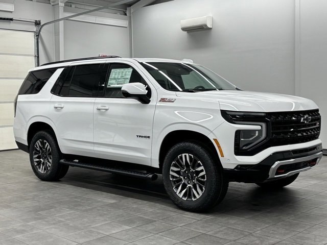 2026 Chevrolet Tahoe Z71's photo