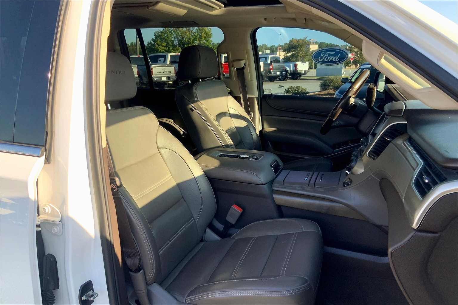 2018 Gmc Yukon XL Denali photo 8