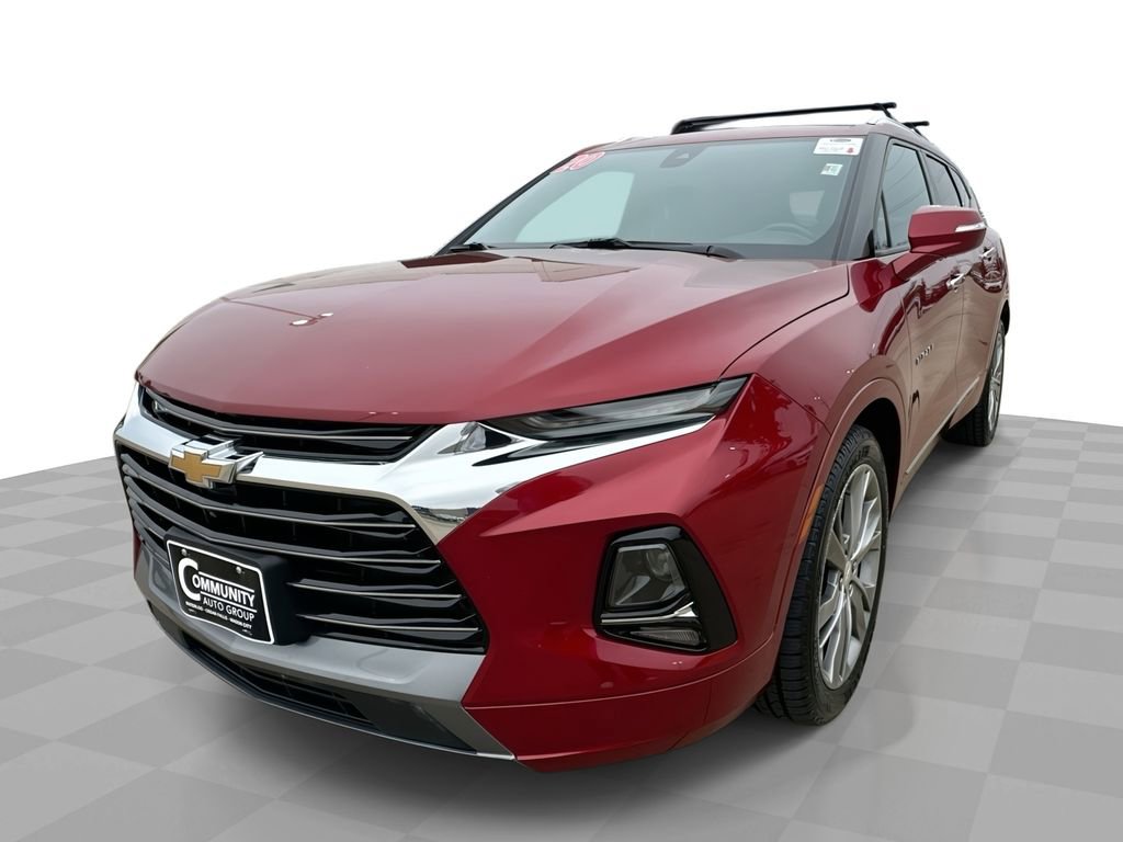 2020 Chevrolet Blazer Premier