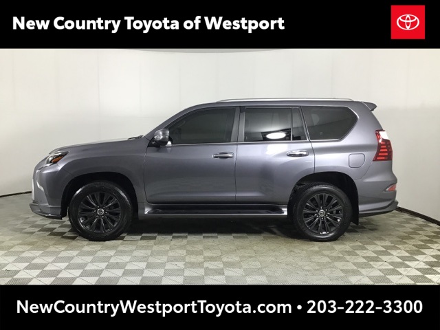 2021 Lexus GX 460 photo 4