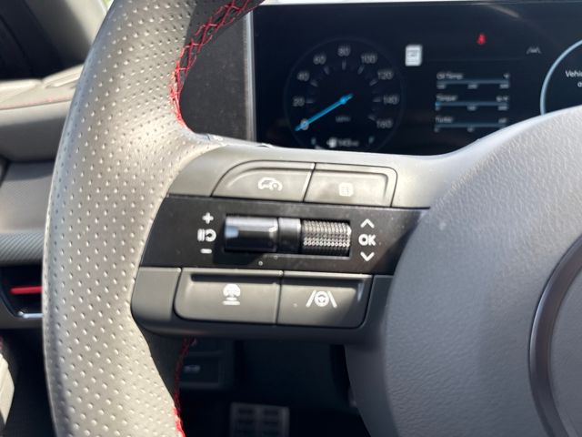 2025 Hyundai Sonata N Line photo 23