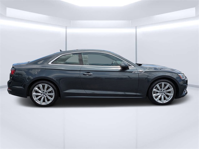2018 Audi A5 2.0T Premium Plus Quattro photo 2