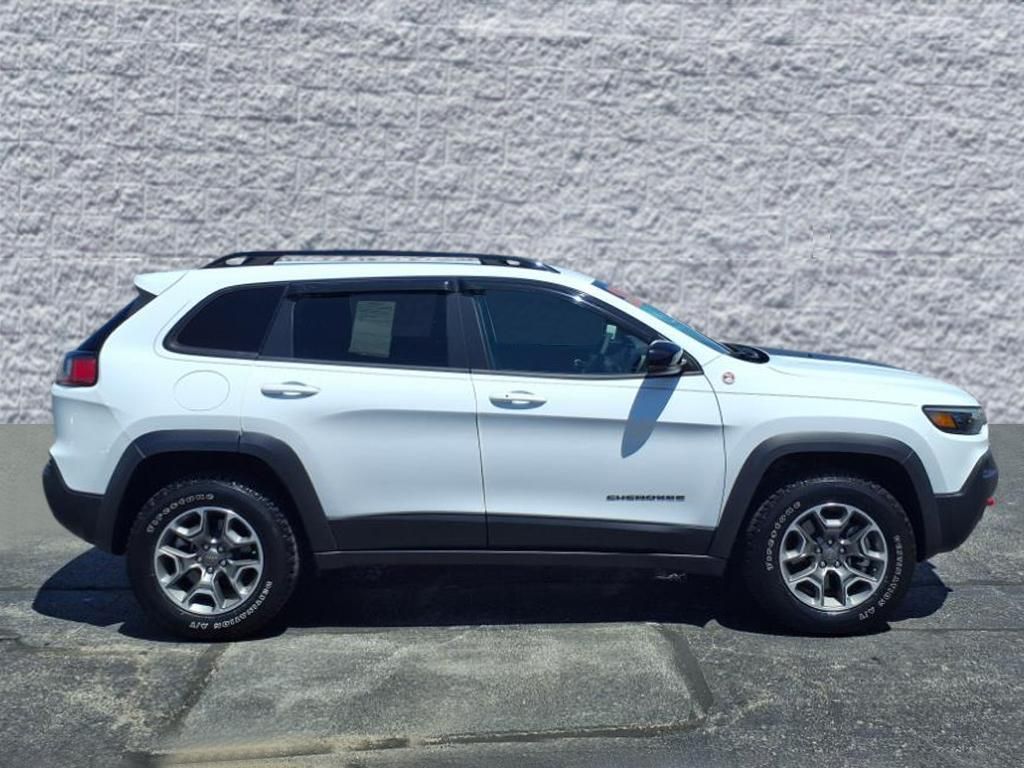 2022 JEEP CHEROKEE - Image 2