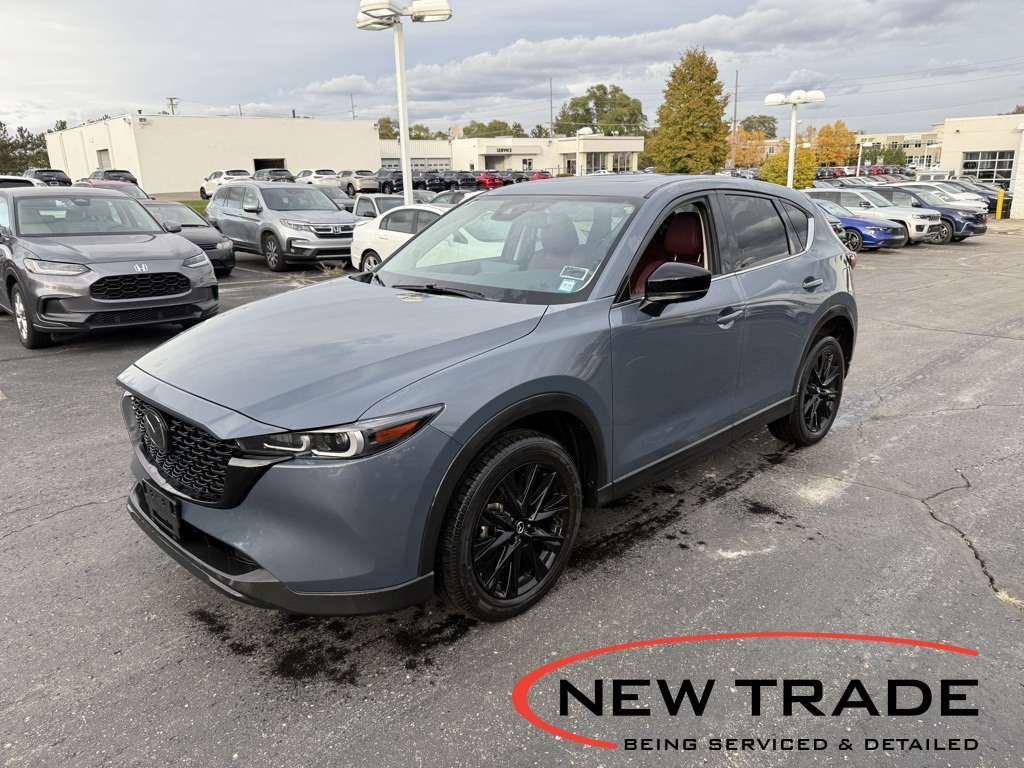 2023 Mazda CX-5 S Carbon Edition