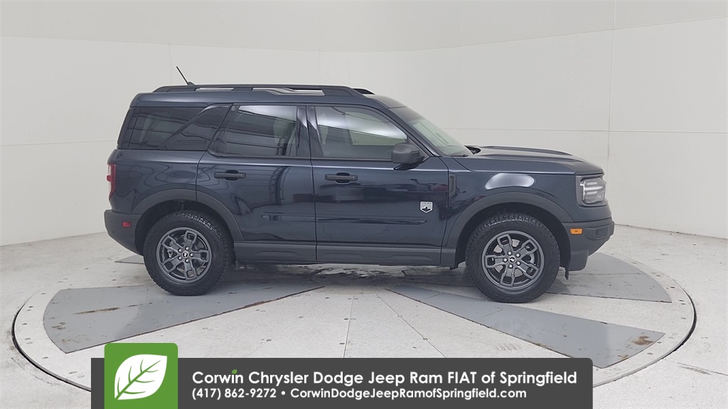 2022 Ford Bronco Sport Big Bend photo 17