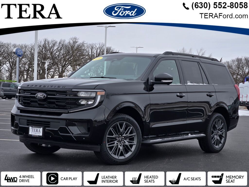 2026 Ford Expedition Platinum's photo